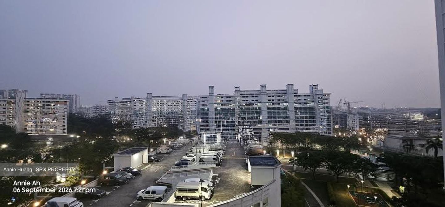 Blk 36 Marsiling Sapphire (Woodlands), HDB 5 Rooms #633785331